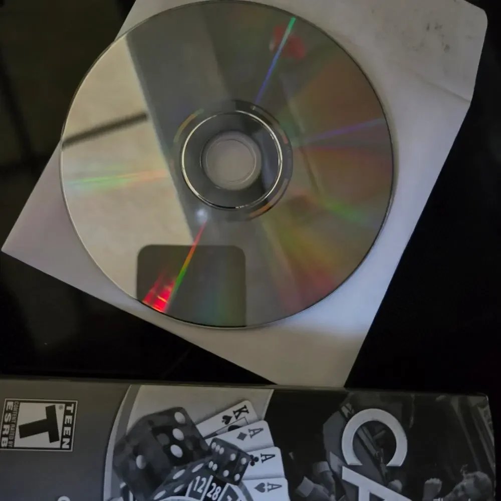 Classic Hoyle Casino PC Game